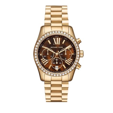 michael kors 250810 watch|Michael Kors lexington lux.